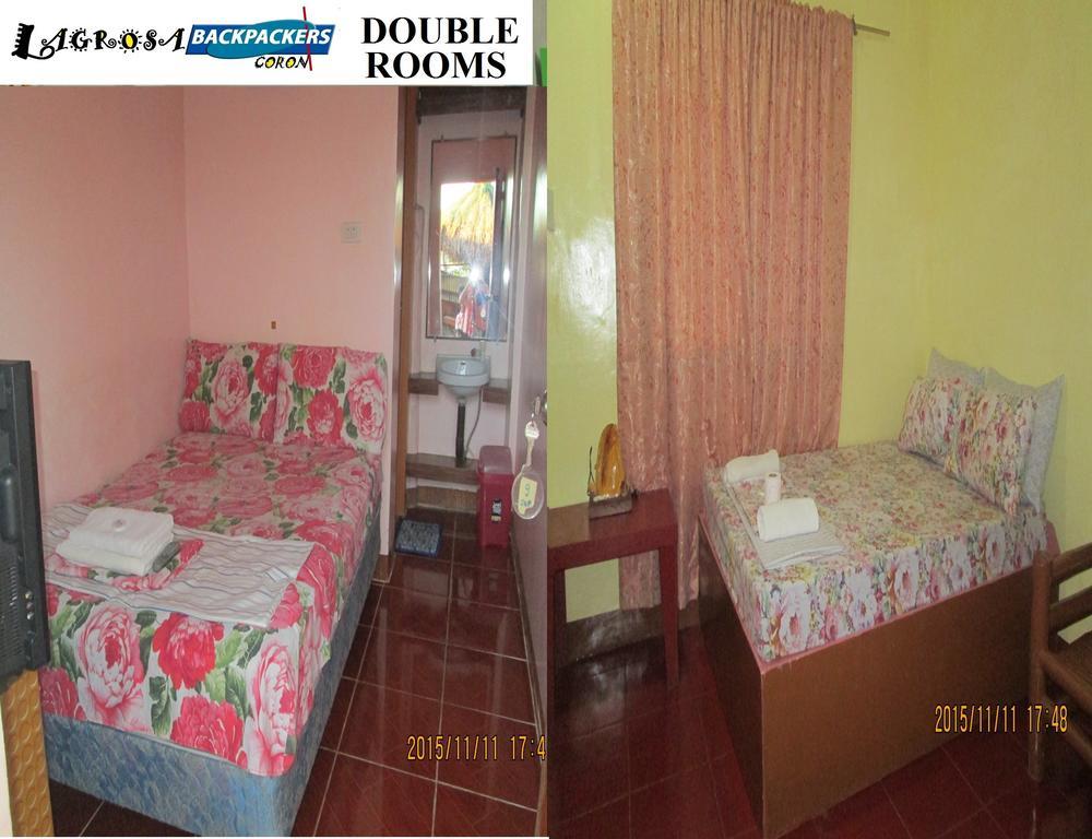 Lagrosa Backpackers Hotel Đảo Đảo Coron Ngoại thất bức ảnh