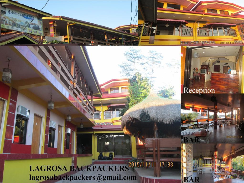 Lagrosa Backpackers Hotel Đảo Đảo Coron Ngoại thất bức ảnh