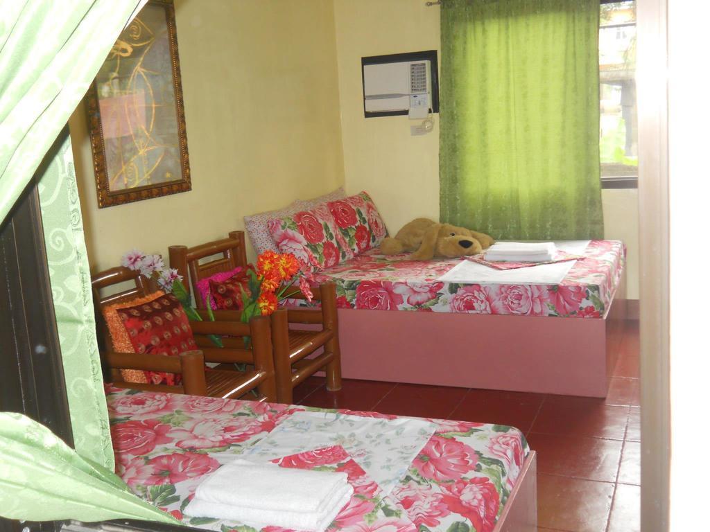 Lagrosa Backpackers Hotel Đảo Đảo Coron Phòng bức ảnh