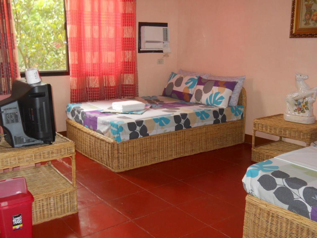Lagrosa Backpackers Hotel Đảo Đảo Coron Ngoại thất bức ảnh
