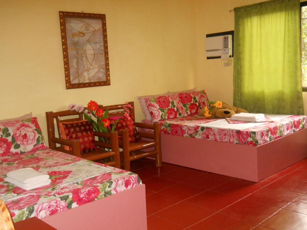 Lagrosa Backpackers Hotel Đảo Đảo Coron Phòng bức ảnh