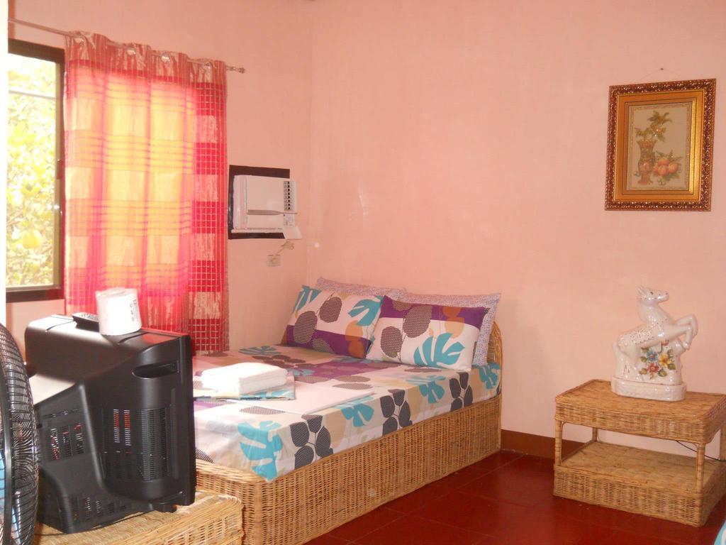 Lagrosa Backpackers Hotel Đảo Đảo Coron Ngoại thất bức ảnh