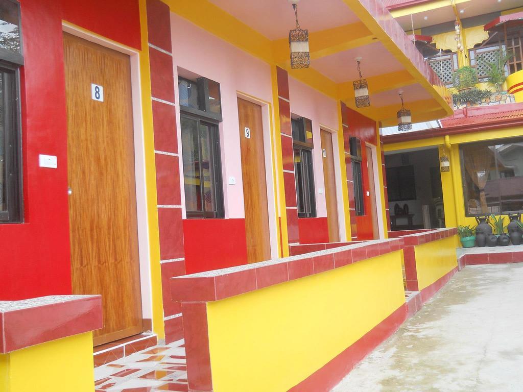 Lagrosa Backpackers Hotel Đảo Đảo Coron Phòng bức ảnh