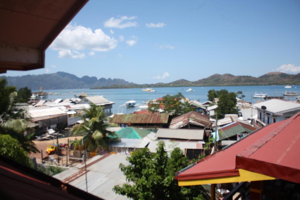 Lagrosa Backpackers Hotel Đảo Đảo Coron Ngoại thất bức ảnh
