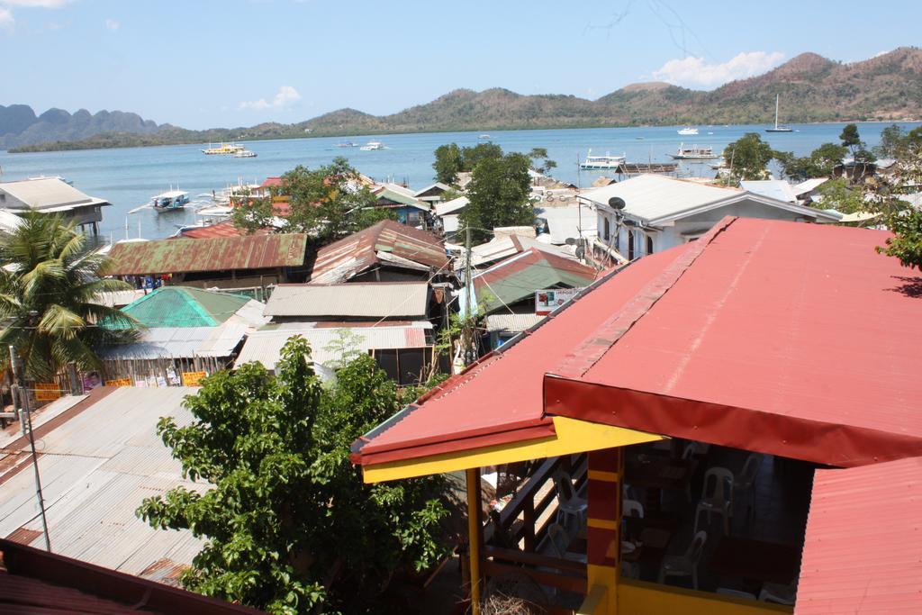 Lagrosa Backpackers Hotel Đảo Đảo Coron Ngoại thất bức ảnh