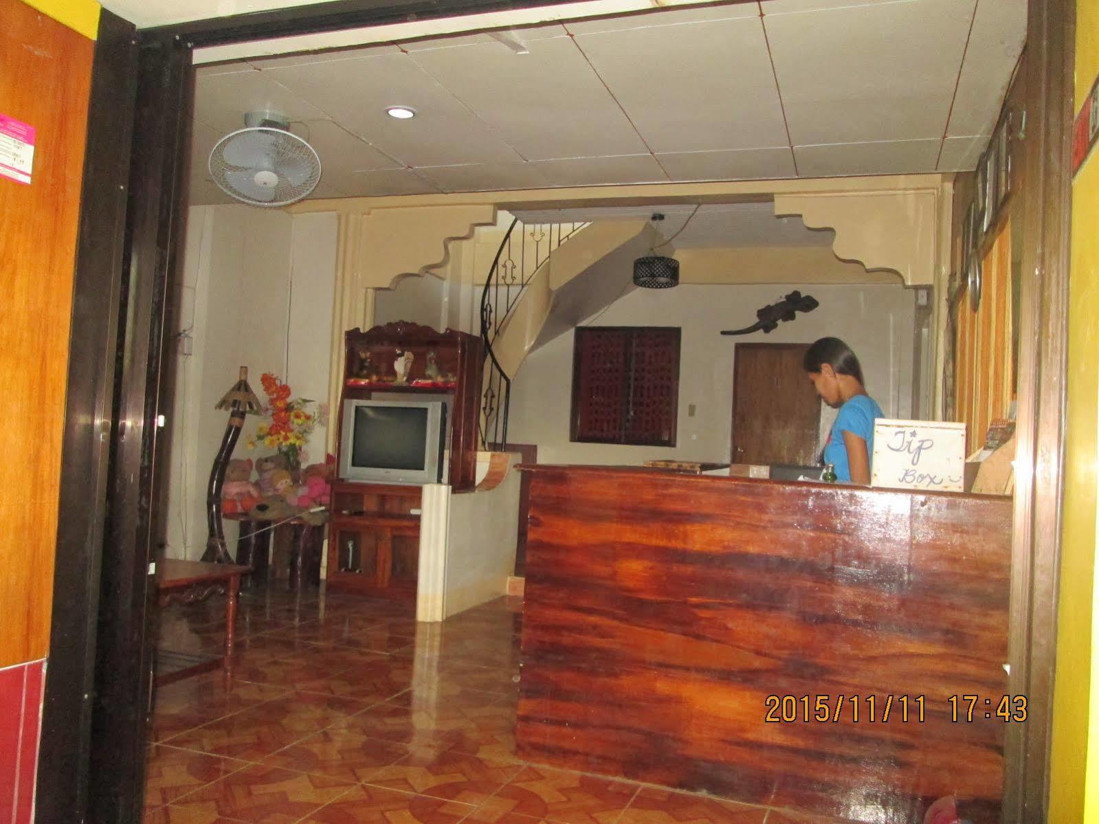Lagrosa Backpackers Hotel Đảo Đảo Coron Ngoại thất bức ảnh