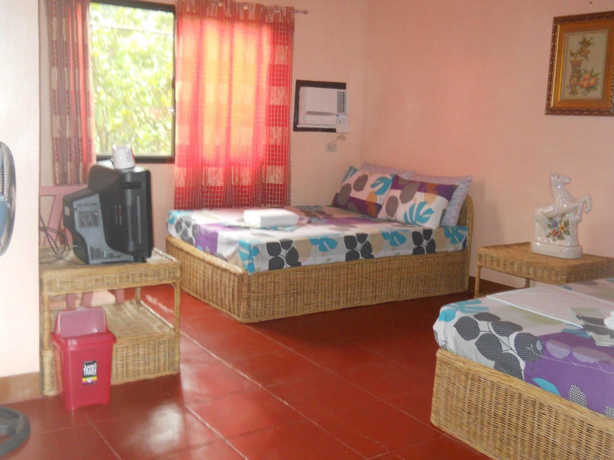 Lagrosa Backpackers Hotel Đảo Đảo Coron Ngoại thất bức ảnh
