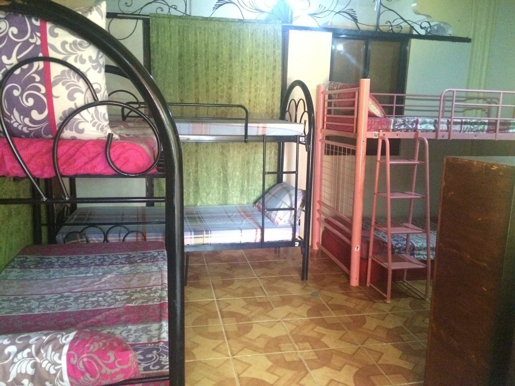 Lagrosa Backpackers Hotel Đảo Đảo Coron Ngoại thất bức ảnh