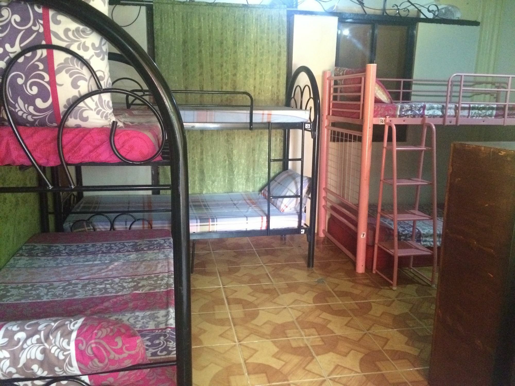 Lagrosa Backpackers Hotel Đảo Đảo Coron Ngoại thất bức ảnh