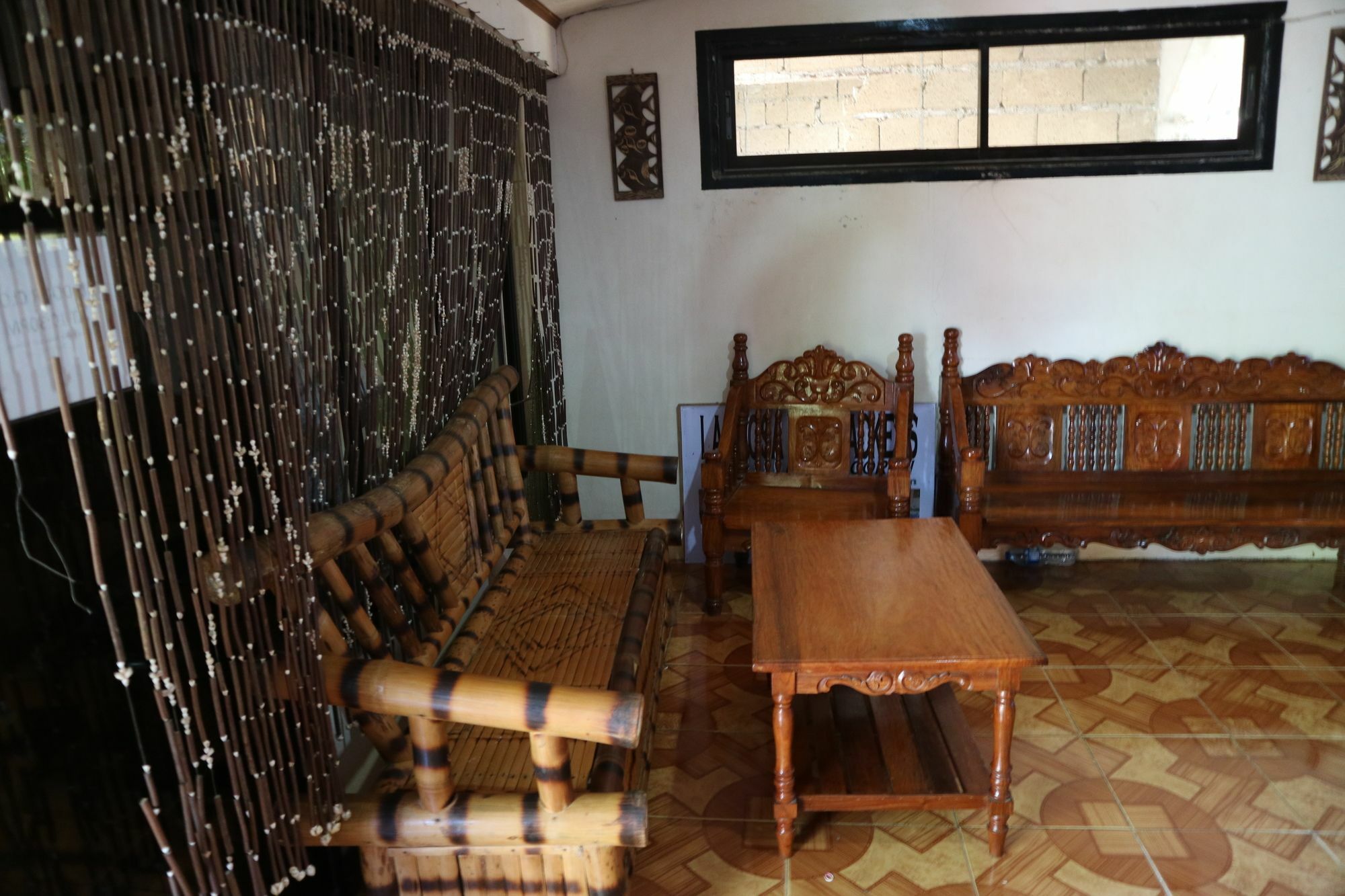 Lagrosa Backpackers Hotel Đảo Đảo Coron Ngoại thất bức ảnh